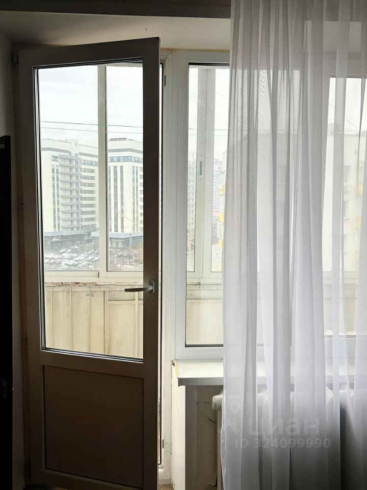 Аренда 1-комн квартиры на вторичном рынке Волгоградский проспект, 5