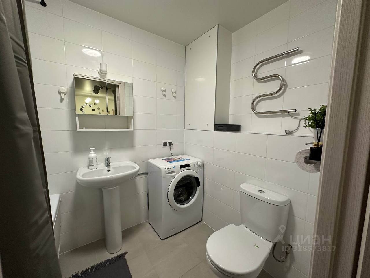 Продажа 1-комн квартиры на вторичном рынке Салтыковская улица, 6/1к6