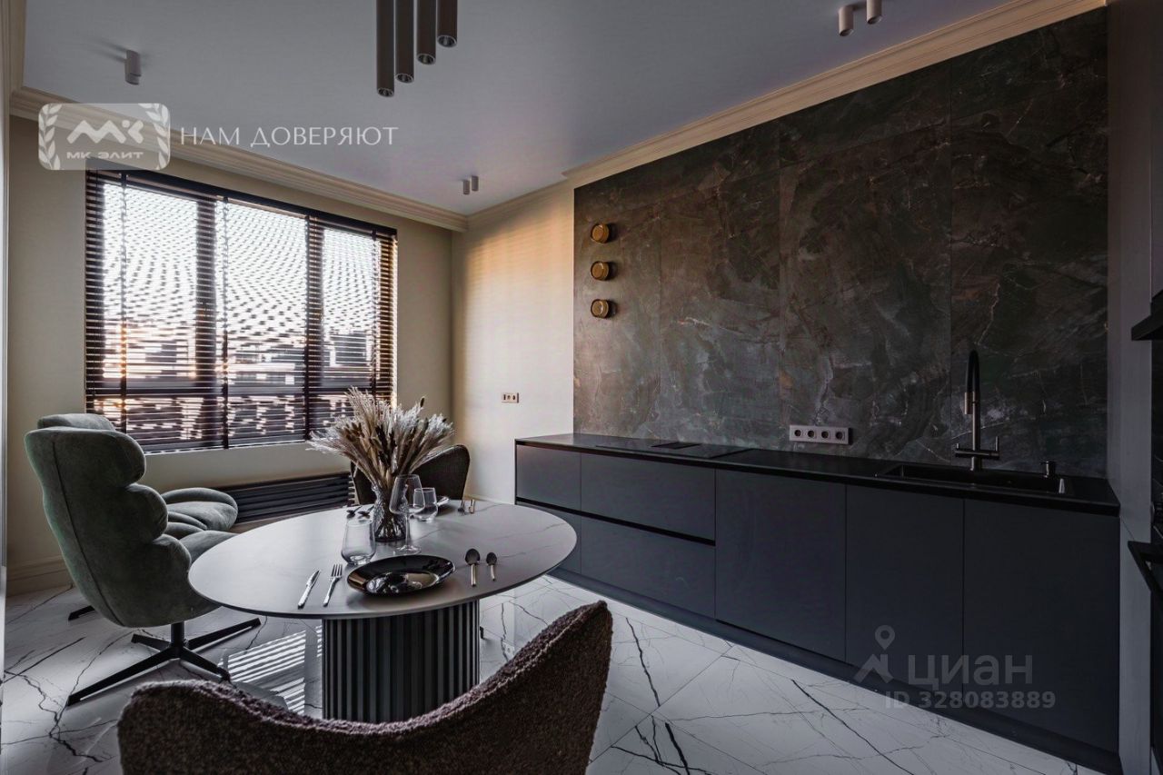 Аренда 1-комн квартиры на вторичном рынке Петровский проспект, 22к2