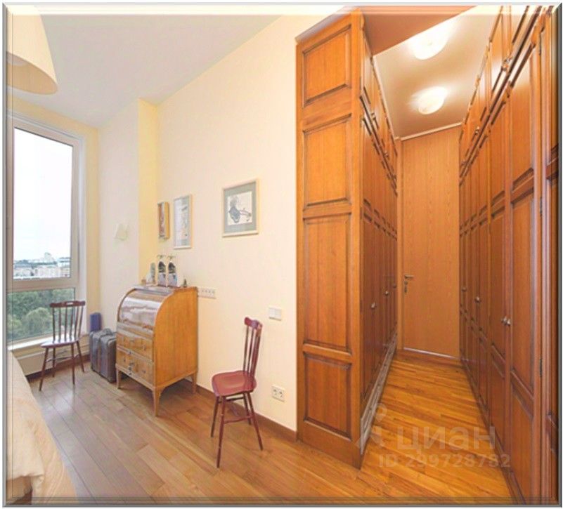 Продажа 6-комн квартиры на вторичном рынке улица Усачева, 2С3