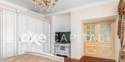 6-комн квартира Столешников пер,  д. 9,  к. 1