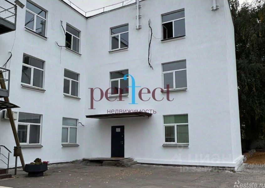 Продажа отдельного здания Рабочая улица,  д. 91 с3