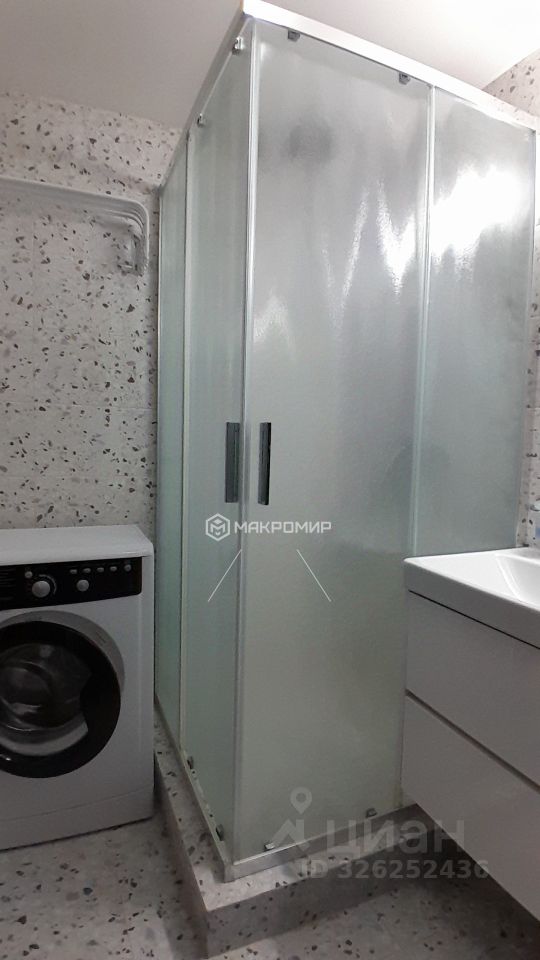 Аренда 1-комн квартиры на вторичном рынке Октябрьский переулок, 12