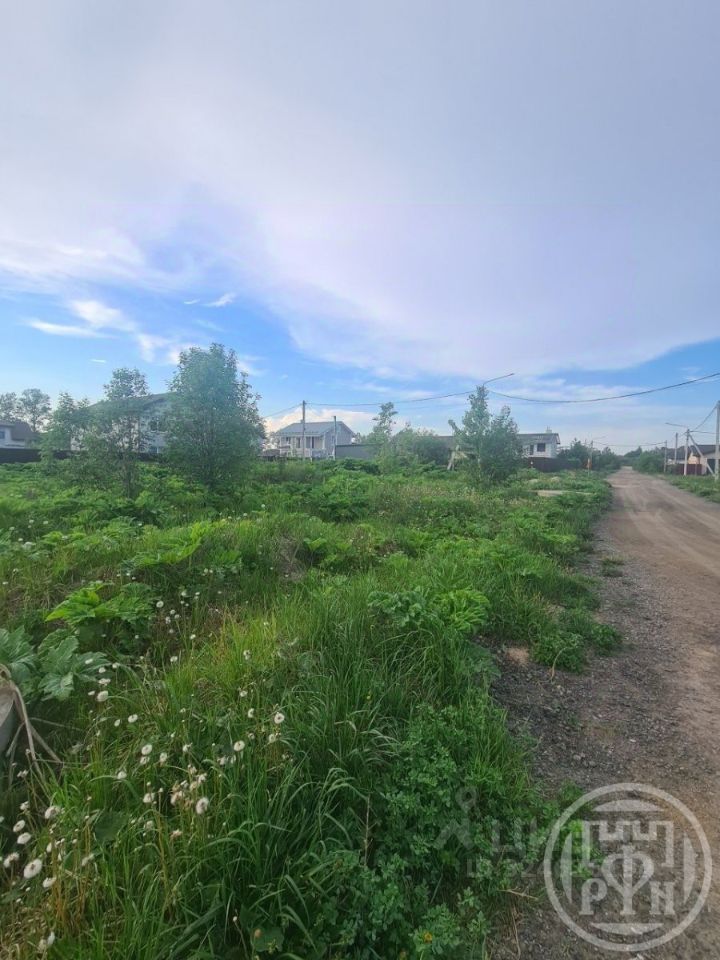 Продажа земли пос. Щеглово, переулок Майский, 3