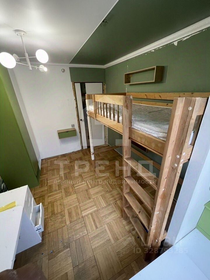 Продажа 2-комн квартиры на вторичном рынке проспект Народного ополчения, 133