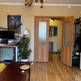 Продажа 3-комн квартиры на вторичном рынке Славянский бульвар,  д. 9 к6