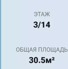 Продажа 1-комн квартиры на вторичном рынке проспект Просвещения, 75 Продажа 1-комн квартиры на вторичном рынке проспект Просвещения, 75
