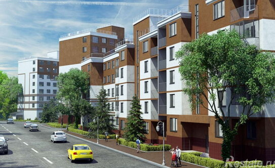 Продажа 1-комн квартиры на вторичном рынке Красногорск, Покровская улица,  д. 5 к4