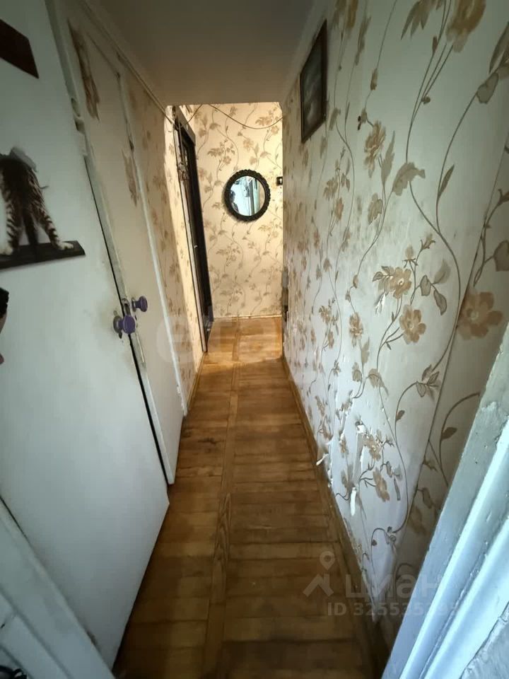 Продажа 3-комн квартиры на вторичном рынке проспект Андропова, 33К2