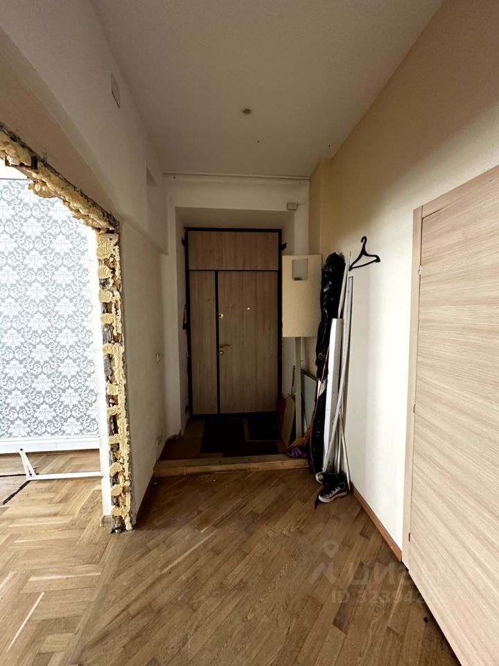 Продажа 3-комн квартиры на вторичном рынке улица Большая Молчановка, 15/12