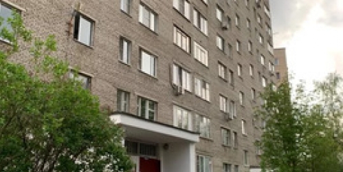 4-комн квартира Люберцы, ул. Красногорская 3-я,  д. 36