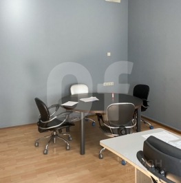 Аренда отдельного здания Тверская-Ямская 1-я ул,  д. 6