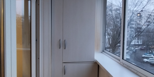 1-комн квартира Довженко ул., 6