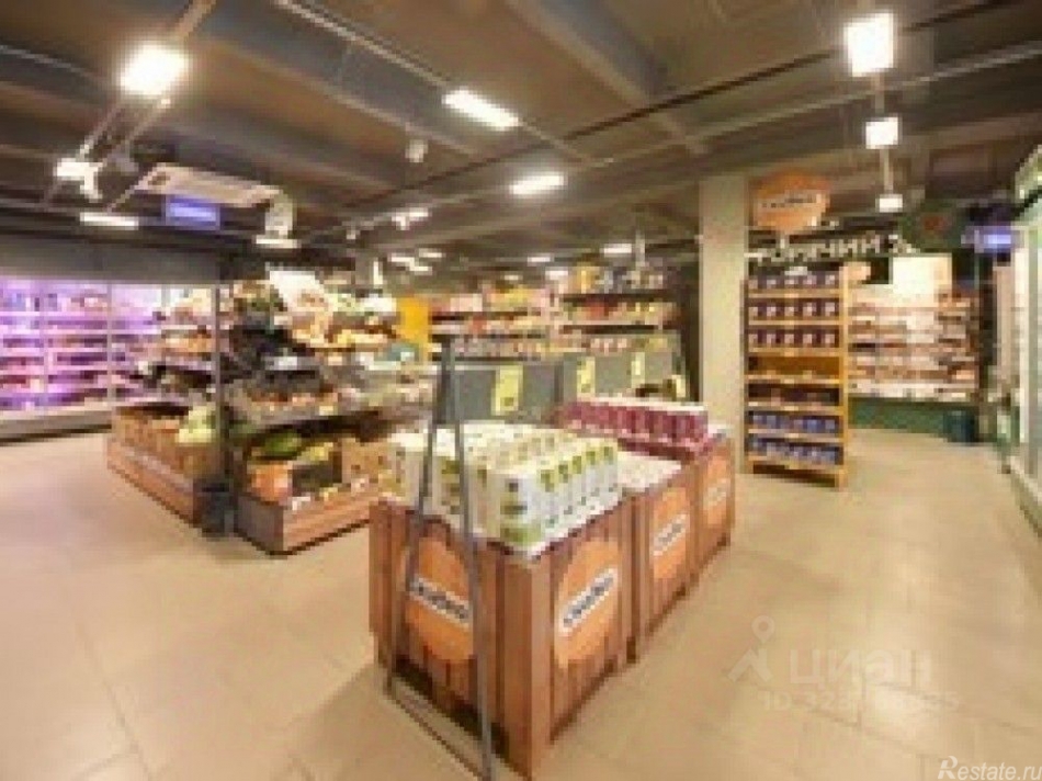 Продажа торгового помещения Грузинская Б. ул,  д. 12