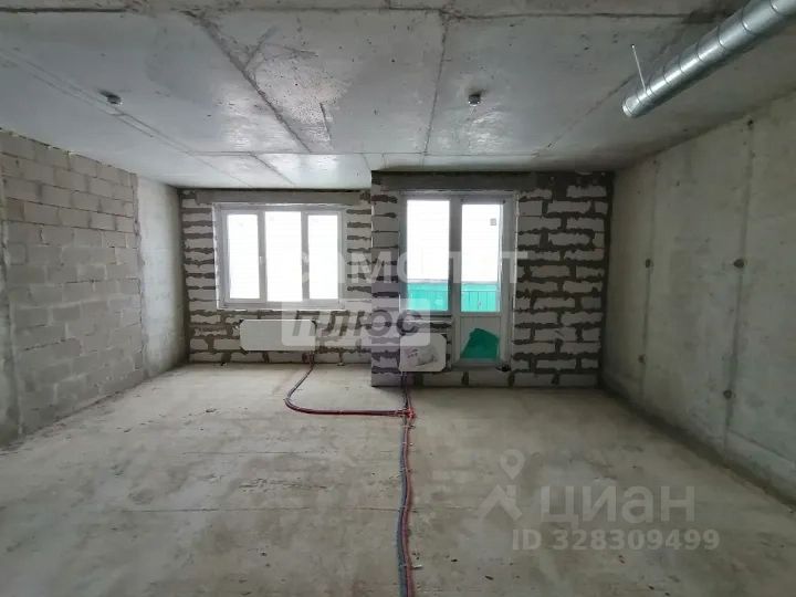 Продажа 1-комн квартиры на вторичном рынке с. Домодедово, улица Современников, 4