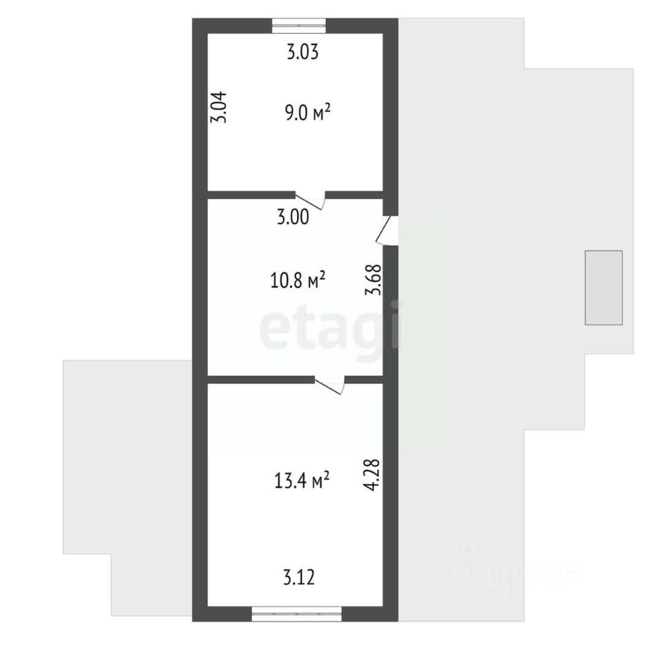 Продажа земли Петергоф, улица Луизинская, 23
