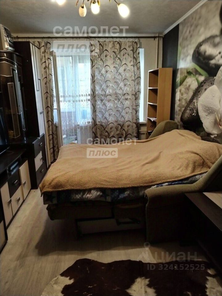 Продажа 1-комн квартиры на вторичном рынке Воскресенск, Московская улица, 17