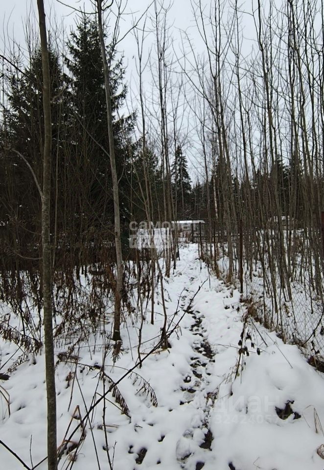 Продажа земли Рубеж массив, Олень СНТ, 1-я линия,  д. 5