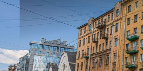 3-комн квартира Кавалергардская улица, 30