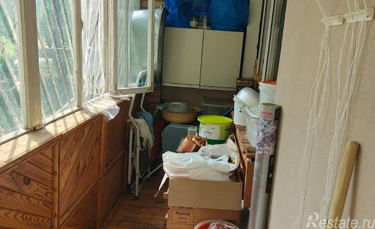 Продажа 1-комн квартиры на вторичном рынке Серпухов, , Пущино, мкр АБ,  д. 9