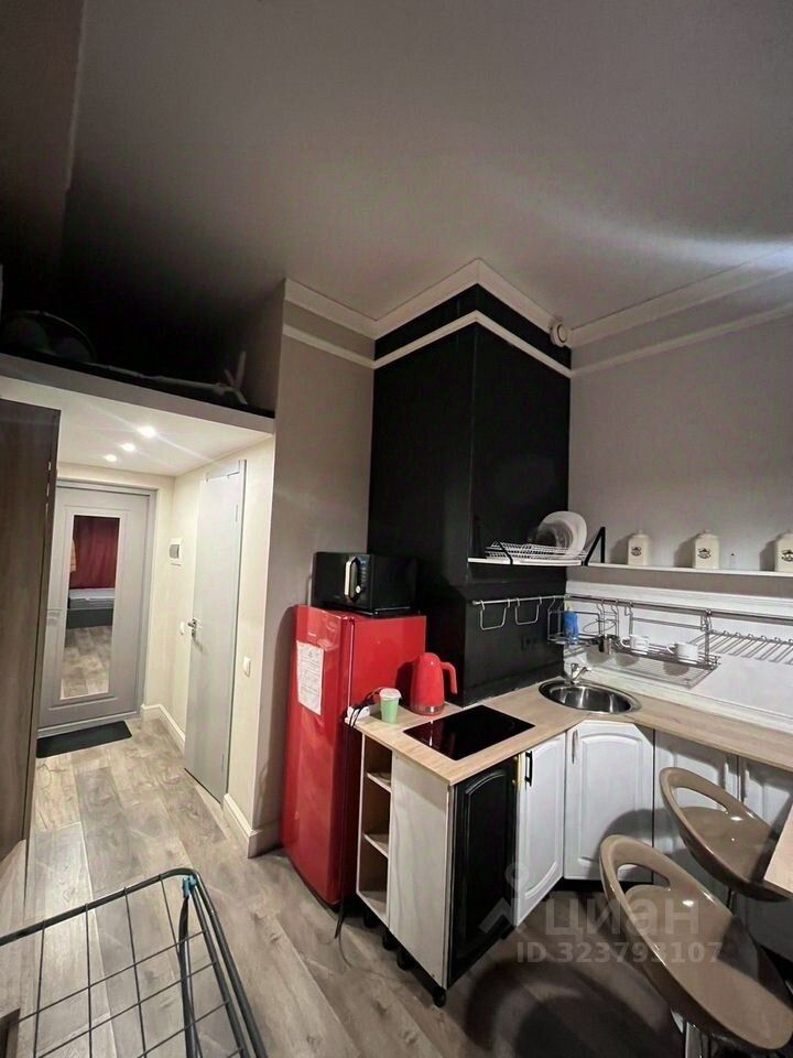 Аренда 1-комн квартиры на вторичном рынке Шереметьевская улица, 85С2