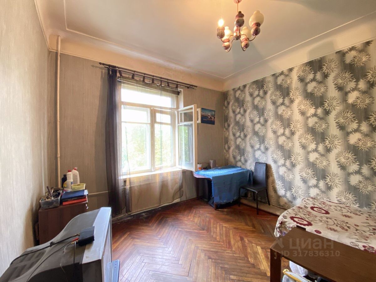 Продажа комнаты проспект Обуховской обороны, 287К2