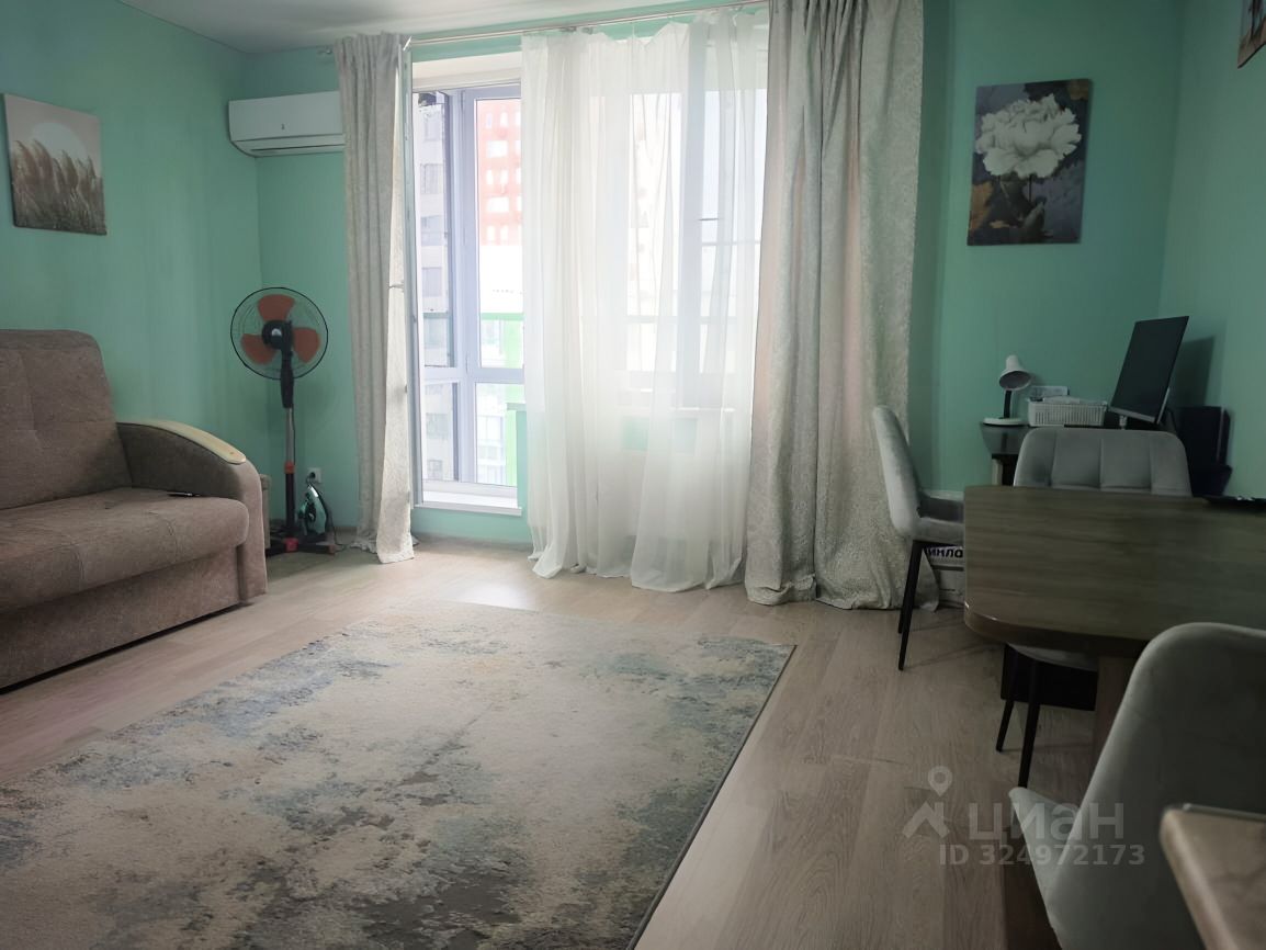 Продажа студии Красково пгт, шоссе Егорьевское, 1к5