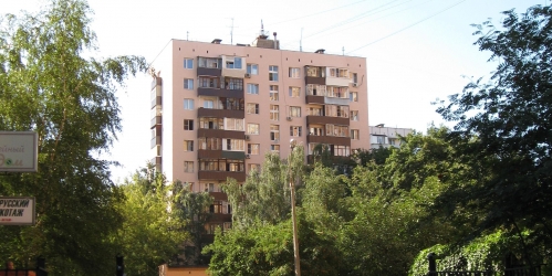 1-комн квартира Яузская аллея,  д. 28