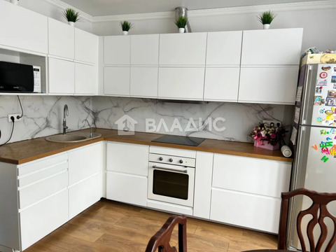 Продажа 3-комн квартиры на вторичном рынке Химки, ул. Московская,  д. 21