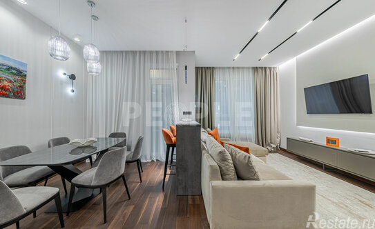 Продажа 3-комн квартиры на вторичном рынке Мантулинская улица,  д. 9 к3