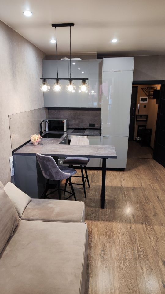 Аренда студии 1-й Предпортовый проезд, 13