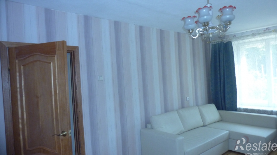 Аренда 3-комн квартиры на вторичном рынке Павловск г, Толмачева ул ,  д. 11