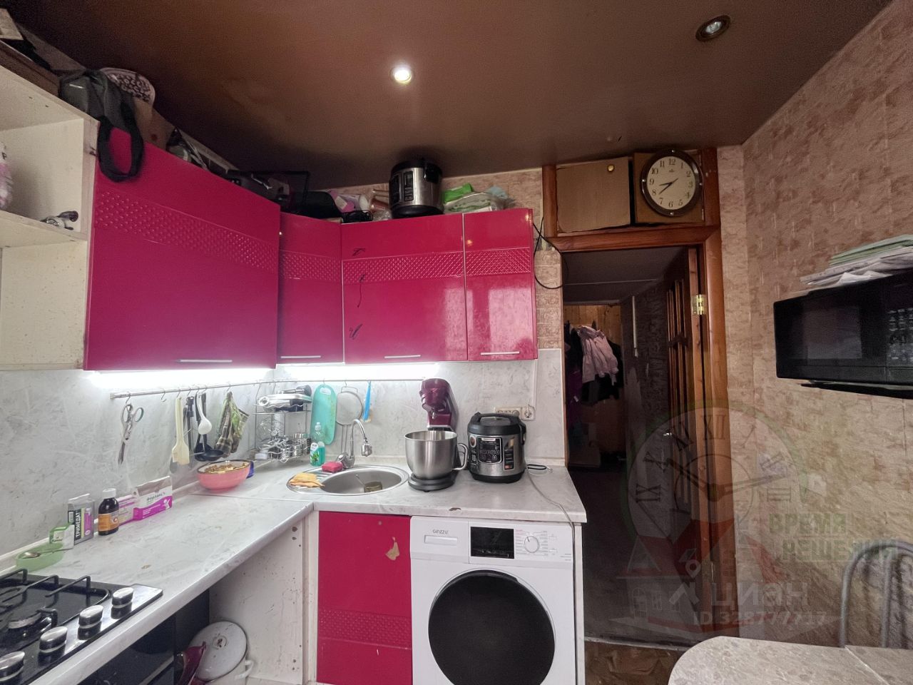 Продажа 3-комн квартиры на вторичном рынке Анадырский проезд, 47К1