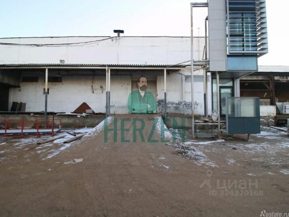 Аренда склада Володарского, 1-я улица Ревсобраний