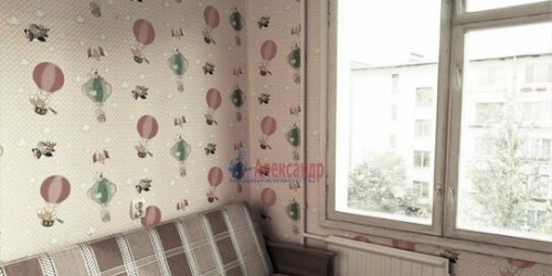 4-комн квартира Новаторов б-р,  д. 56