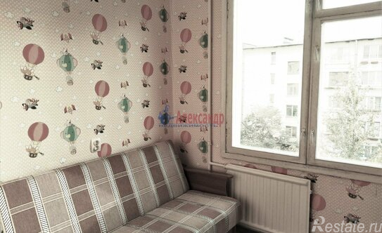 Продажа 4-комн квартиры на вторичном рынке Новаторов б-р,  д. 56