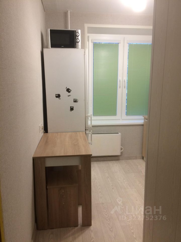 Аренда 2-комн квартиры на вторичном рынке улица Вострухина, 6К2