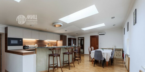 3-комн квартира Тверской-Ямской 1-й пер,  д. 16