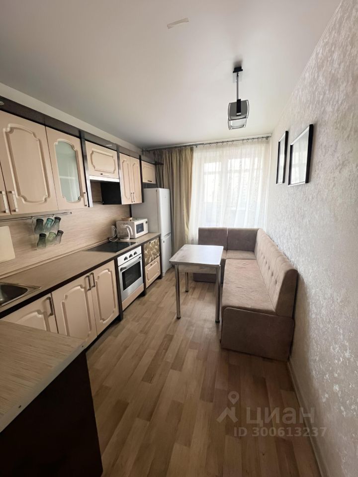 Аренда 1-комн квартиры на вторичном рынке Королев, проспект Королева, 18/6