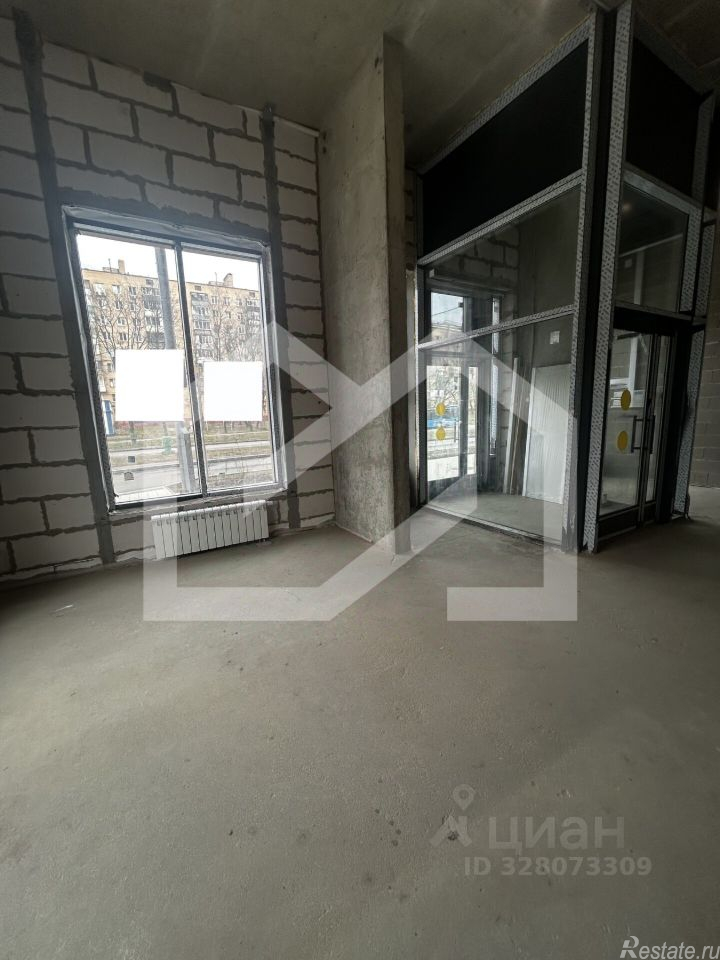 Продажа торгового помещения Краснодарская улица