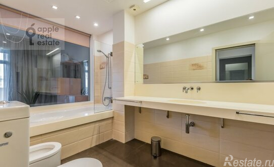 Аренда 2-комн квартиры на вторичном рынке Обыденский 3-й пер,  д. 2