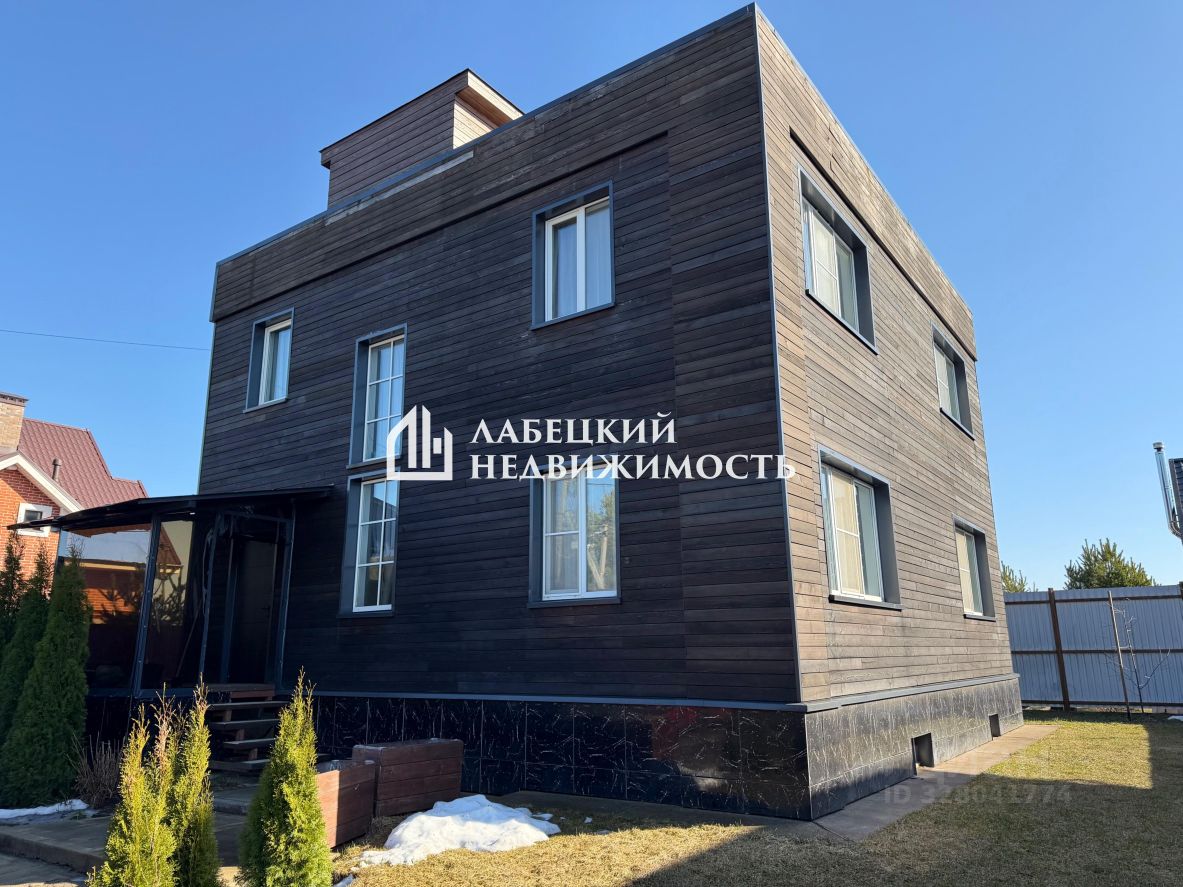 Продажа дома Симагинские просторы СНТ, проезд Ласточкин,  д. 37