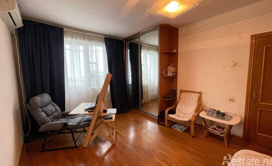 Продажа 1-комн квартиры на вторичном рынке улица Зои и Александра Космодемьянских,  д. 27