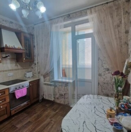 Продажа 4-комн квартиры на вторичном рынке Кузнечики, ул Академика Доллежаля,  д. 14