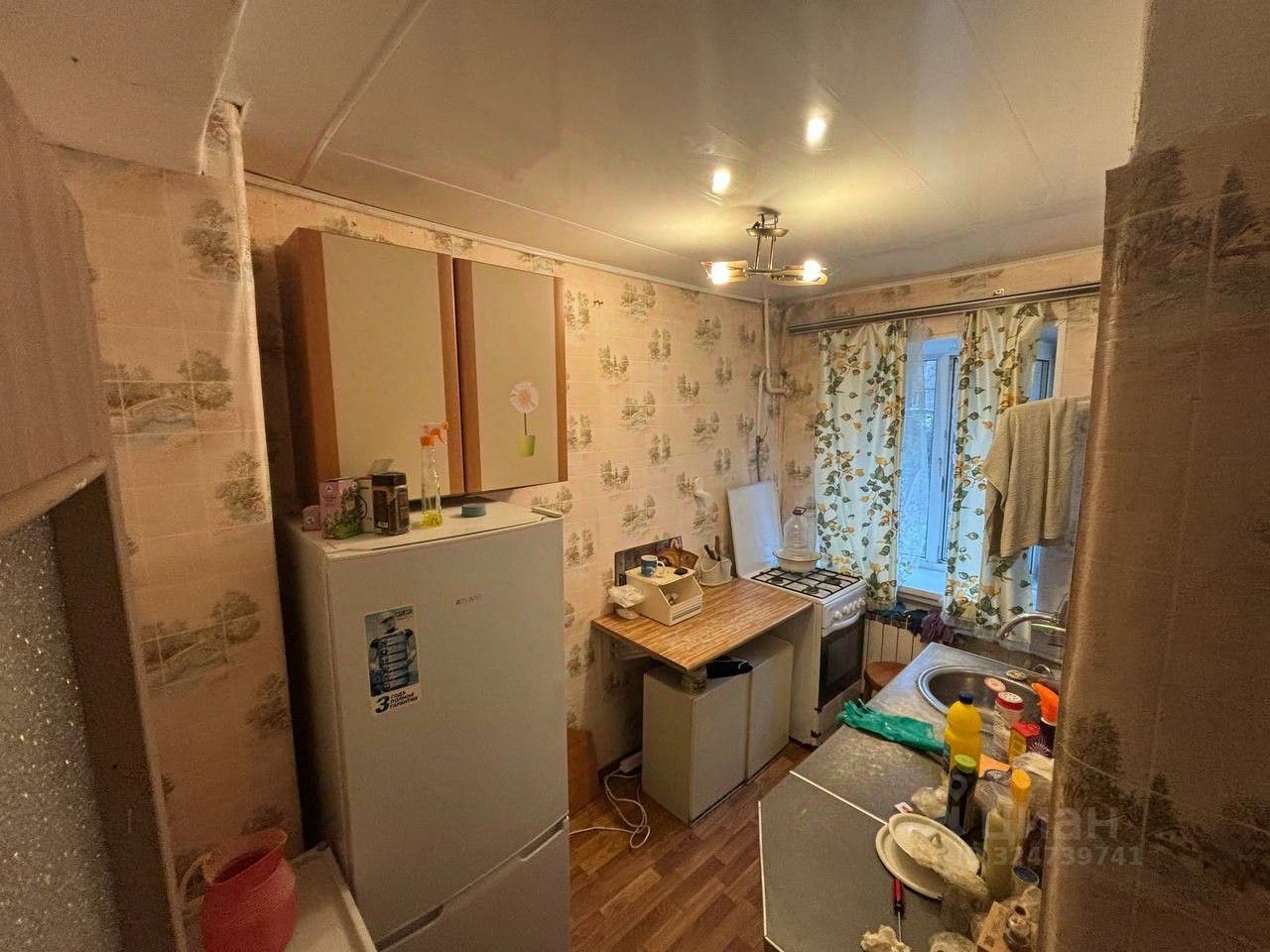 Продажа 2-комн квартиры на вторичном рынке пос. Совхоза Марфино, улица Подмосковная,  д. 1