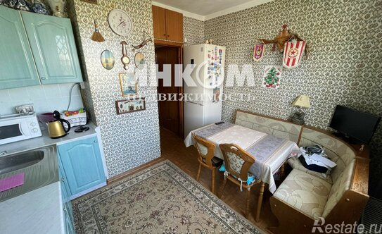 Продажа 2-комн квартиры на вторичном рынке Венёвская улица,  д. 5