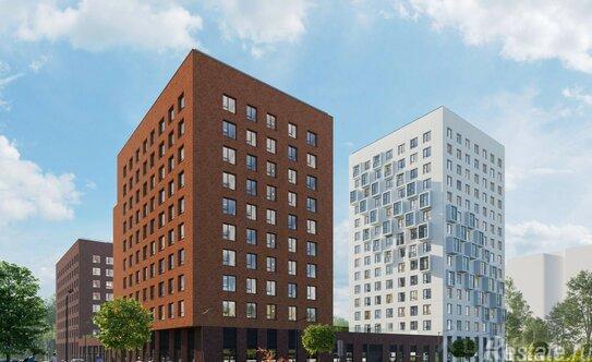 Продажа 2-комн квартиры на вторичном рынке Серебряно-Виноградный проезд