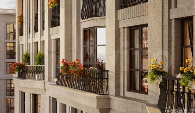 Продажа 2-комн квартиры в новостройке Московский пр-кт,  д. 72 литМ