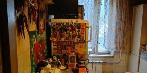 3-комн квартира ул Витебская,  д. 8,  к. 2