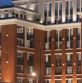 Продажа 1-комн квартиры на вторичном рынке Миргородская улица, 1